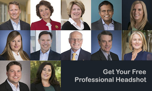 Click here for your FREE Head Shot